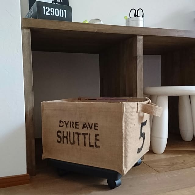 ジュートボックスのインテリア実例 ｜ RoomClip（ルームクリップ）