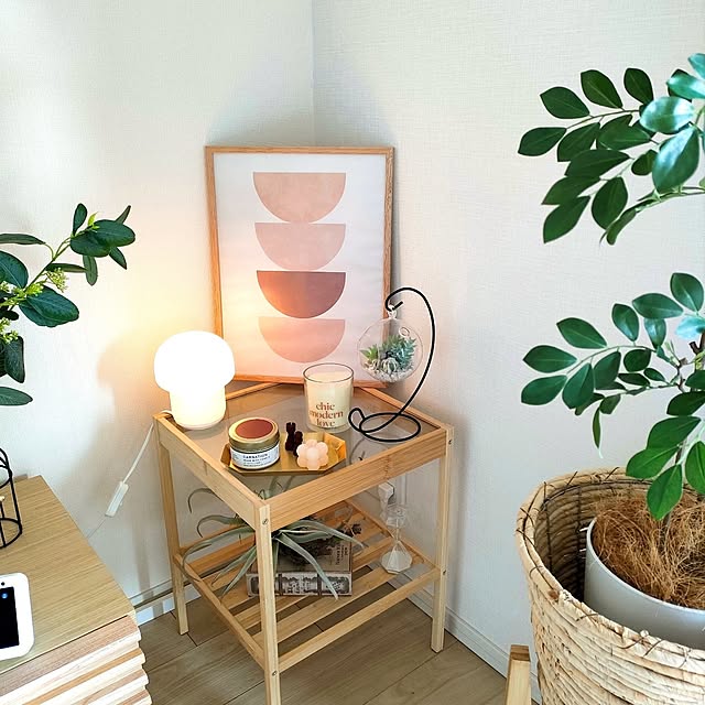 IKEA(イケア)/リビングルーム/コーヒーテーブル＆サイドテーブル