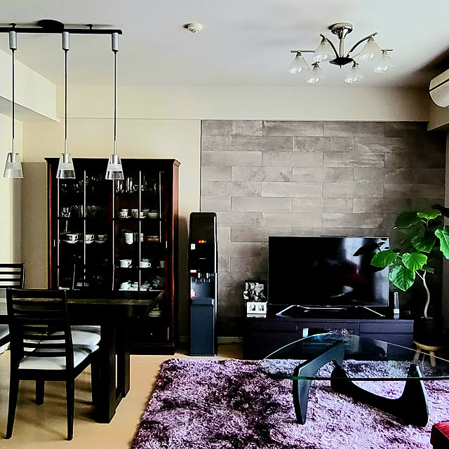 ダークブラウンの家具のおすすめ商品とおしゃれな実例 ｜ RoomClip