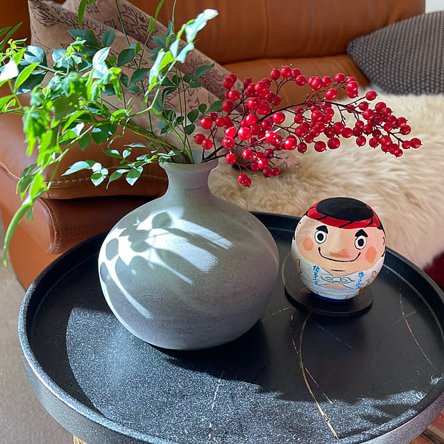 備前焼 花瓶 アロマ アロマポット 加湿器 ひだすき アロマストーン 宝