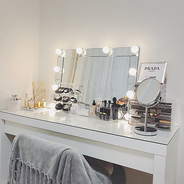 IKEA イケア マルム ドレッサー, ホワイト, 120x41 cm IKEA MALMマルム