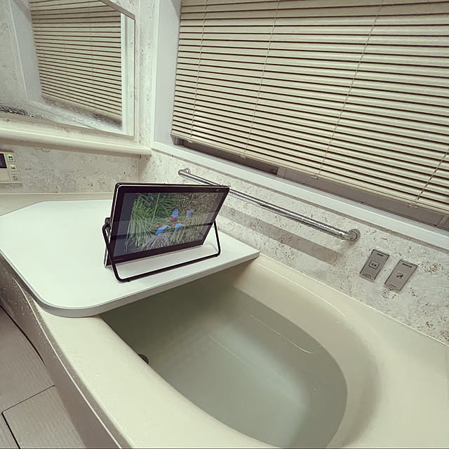 未使用品】2024年製Panasonic ポータブルTV防水 お風呂でTV 防水