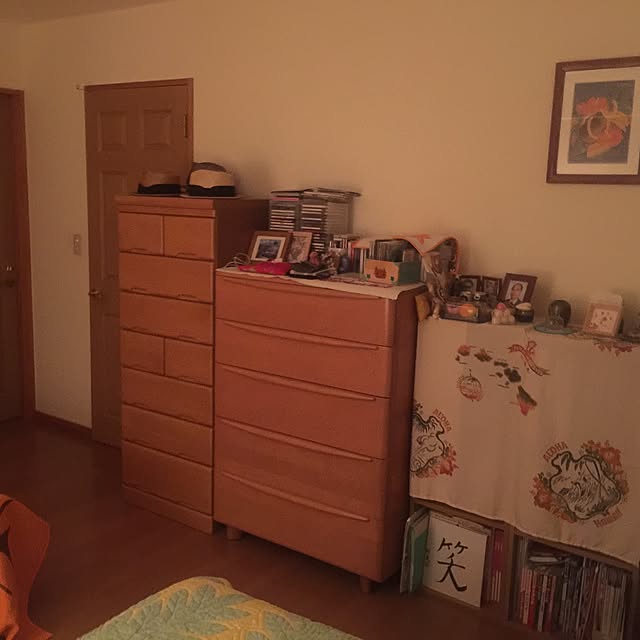 ハワイアンビンテージのインテリア実例 ｜ RoomClip（ルームクリップ）