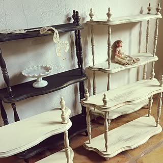 え5】30 フランス アンティーク ナポレオン シェルフ 棚 ナポレオン