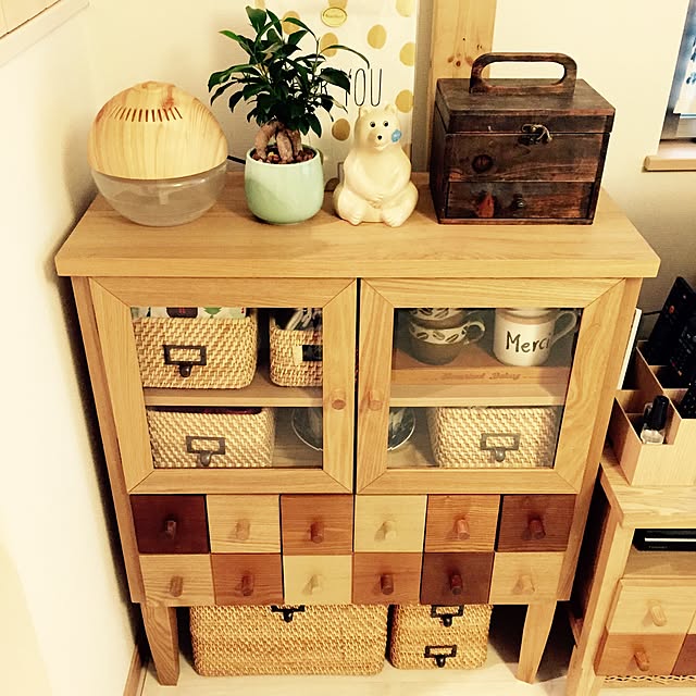 ニトリ？無印良品？重ねるラタンバスケットを選ぶポイント