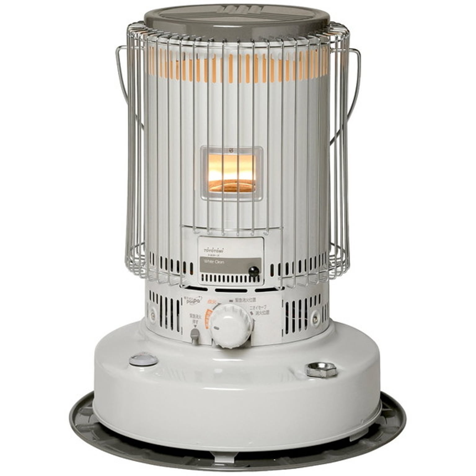 コロナ 対流型石油ストーブ SL-6623(W) CORONA 23年製 2024年モデル