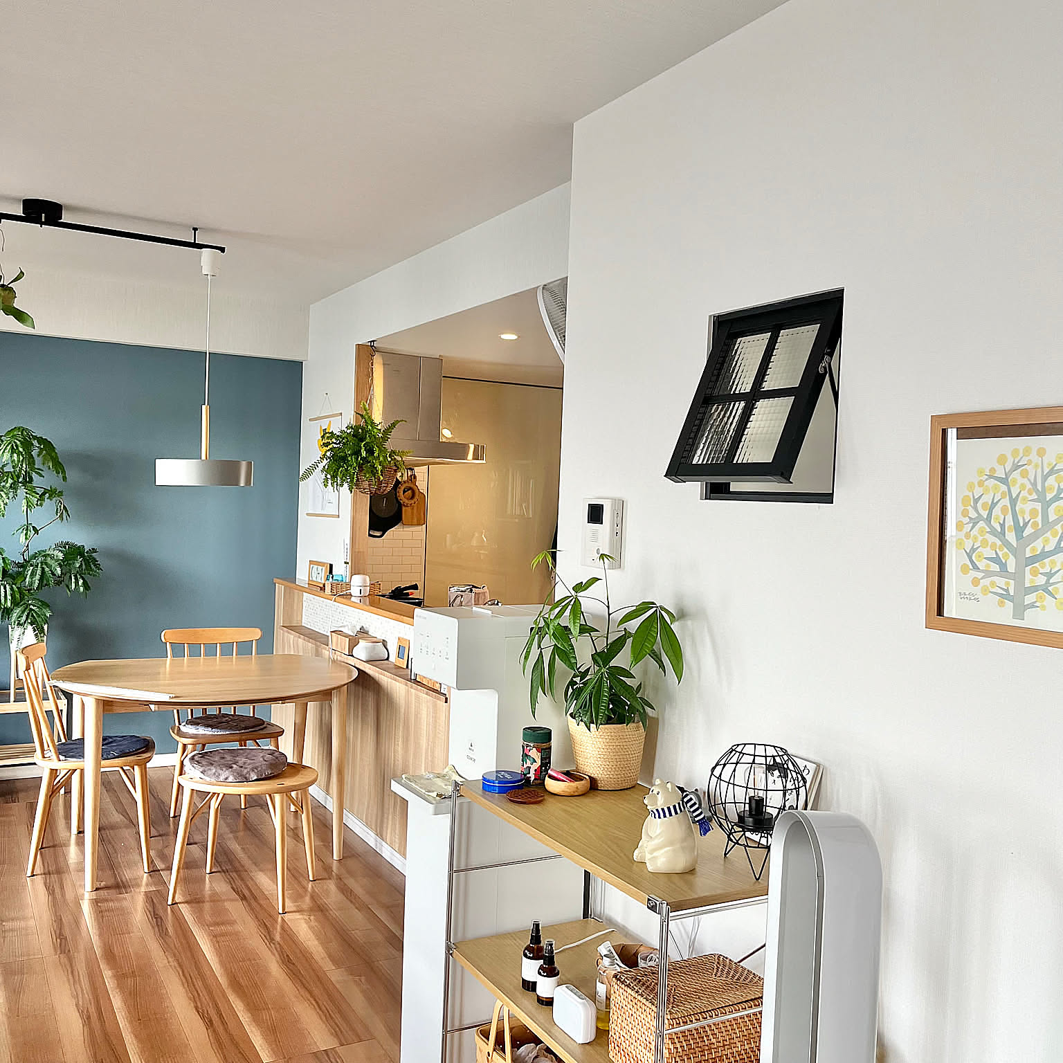 明るく開放的な空間を、プチリノベで実現。新しくなったLIXILの室内窓