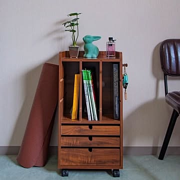 無印良品 オーク材キャビネット大・木製扉 - 通販 | 家具とインテリア