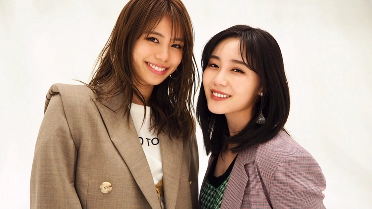 E-girls・Flower・佐藤晴美