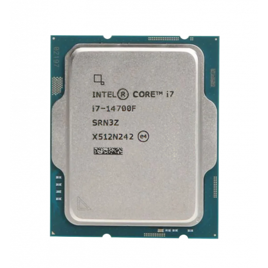 CPU - Intel Core™ i7-12700F 2.5 GHz - 12-Core - 20 Threads , Tray