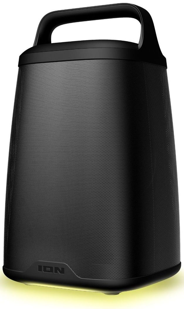 Refurbished ION Audio Acadia Bluetooth Stereo Speaker with 360