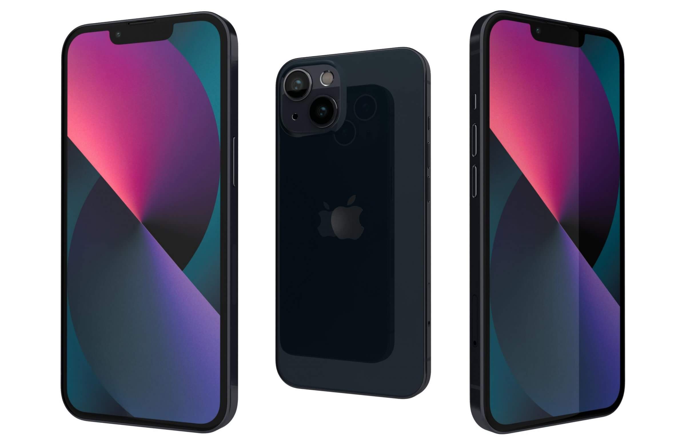 Apple iPhone13 256G 注文 SIMフリー ミッドナイト 本体 Apple iPhone