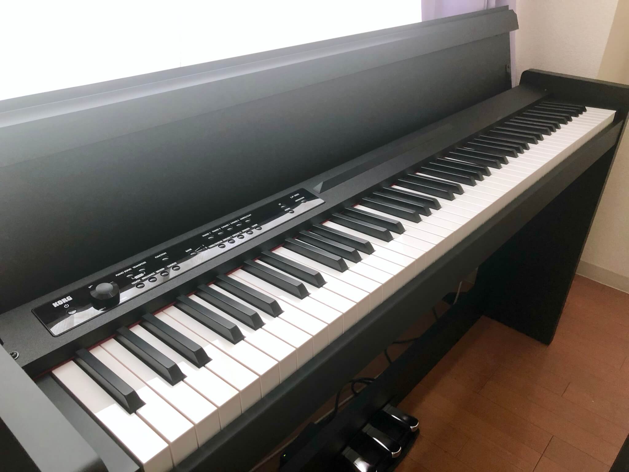 KORG コルグ LP-380 電子ピアノ LP-380 - DIGITAL PIANO | KORG (Japan)