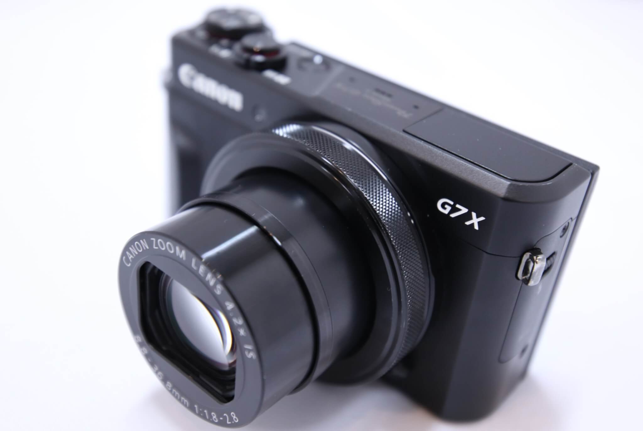 Canon PowerShot G7 X Mark II実写レビュー。現在も愛用者が多い理由と
