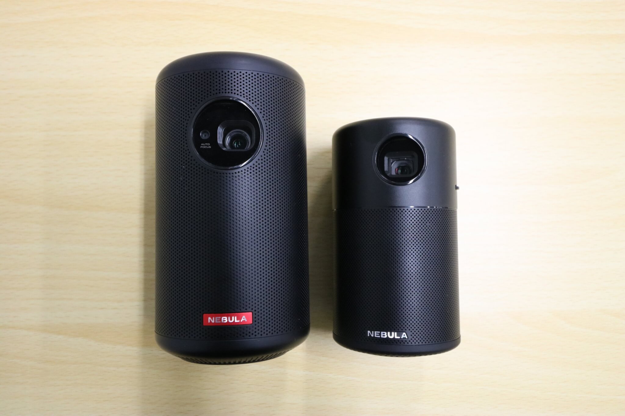 Capsule Pro by Anker プロジェクター