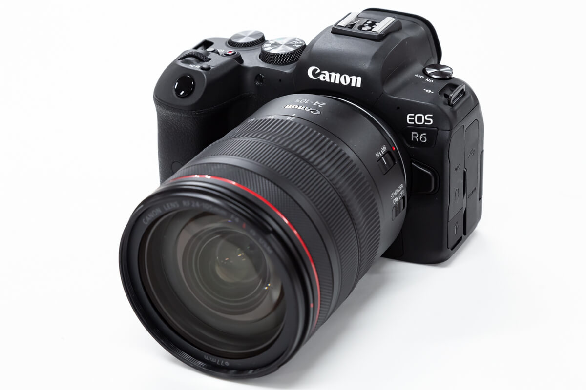 Canon EOS R6実写レビュー。次元の違いを感じる圧倒的な完成度を叶えた