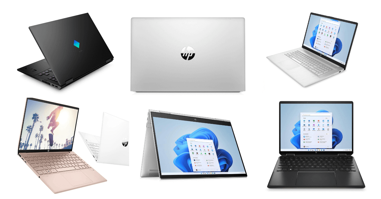 最新Windows11】hp(ヒューレットパッカード)シルバー 【公式通販】