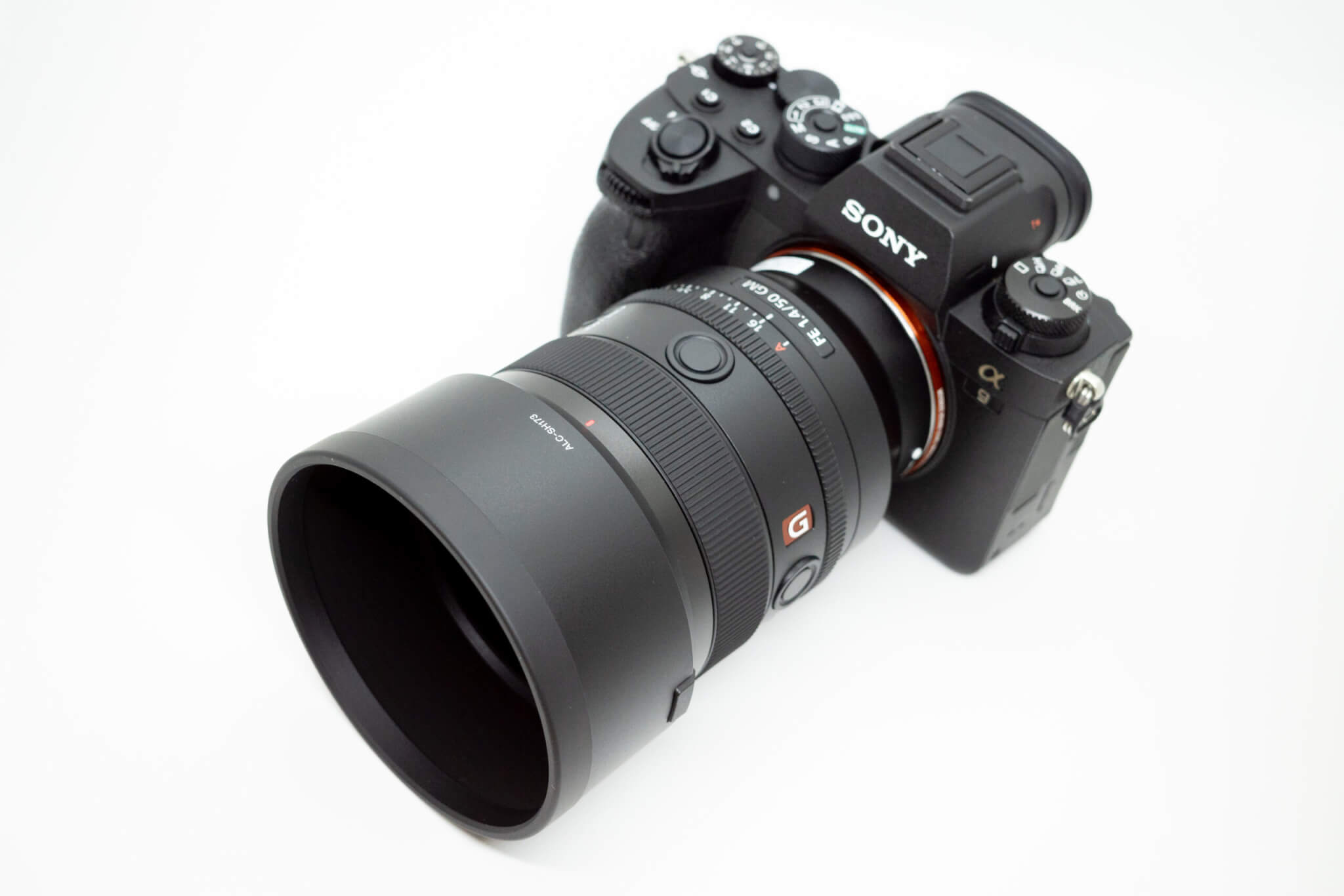 SONY FE 50mm F1.4 GM レンズ 【室内1回使用】ほぼ新品 Amazon.com