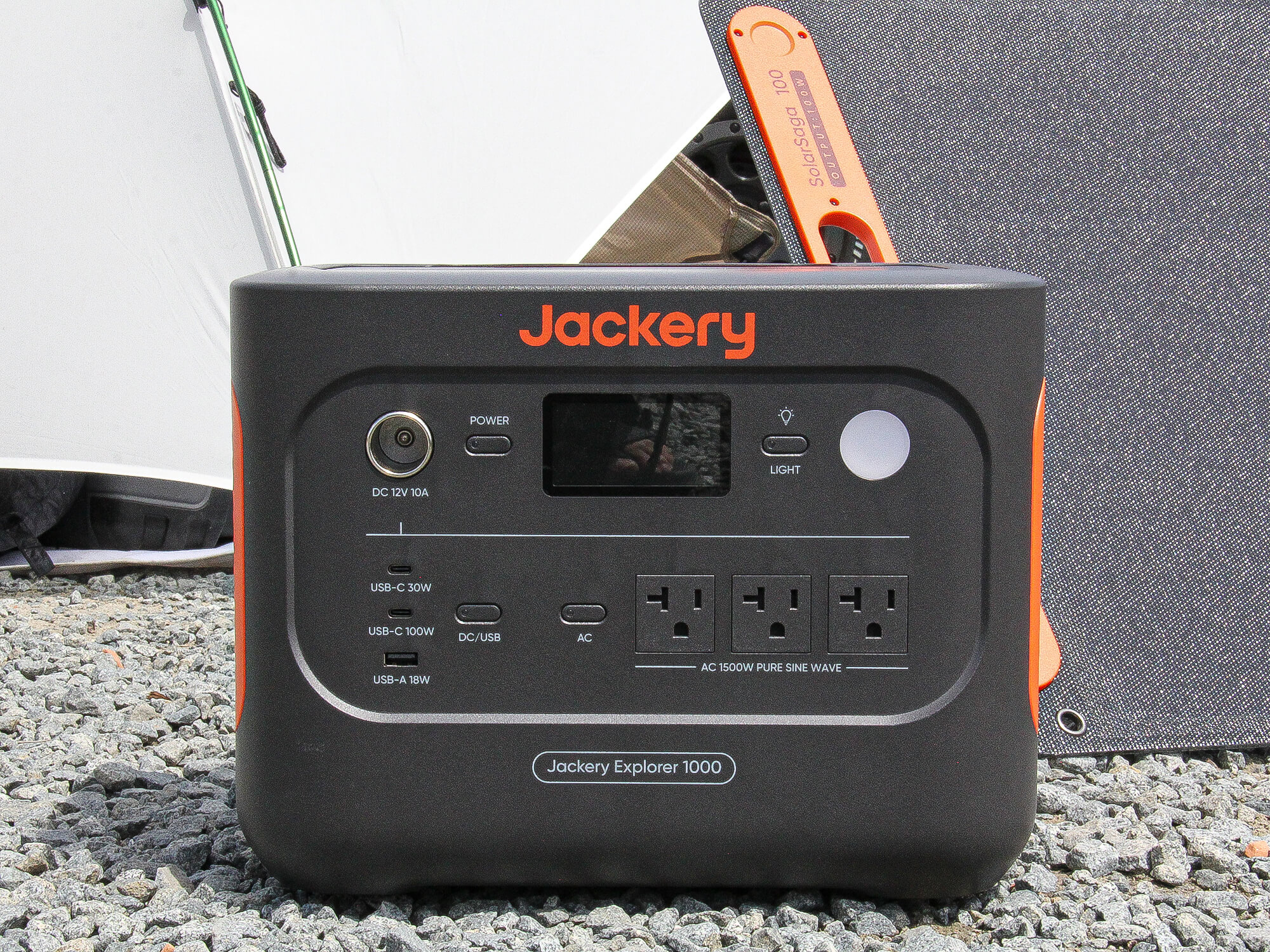 Jackery ポータブル電源 1000 Newを使用レビュー！アウトドアユーザー