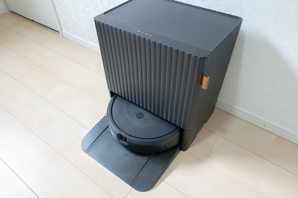 美品❗️iRobot ルンバ Combo10Max+AutoWash 充電ステー 製品紹介