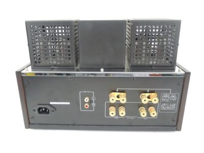 レア ROCKRIDGESOUNDJAPAN 真空管アンプ「VTS-384」】 ロックリッジ