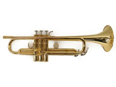 H02 トランペット YAMAHA ヤマハ YTR6320S ダメージ有り ヤマハ
