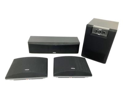 ヤマハ YST-SW45 NS-10MMT NS-C10MM サブウーファー ヤマハ YST-SW45