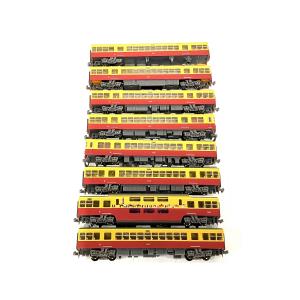 マイクロエース京阪3000系テレビカー8両セット 鉄道模型 マイクロ