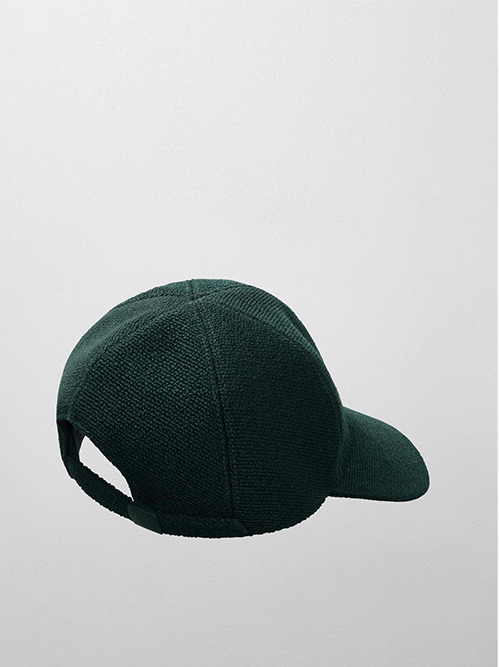 クヴァドラ / ラフ シモンズ - KVADRAT / RAF SIMONS | Vidar Cap-Dark