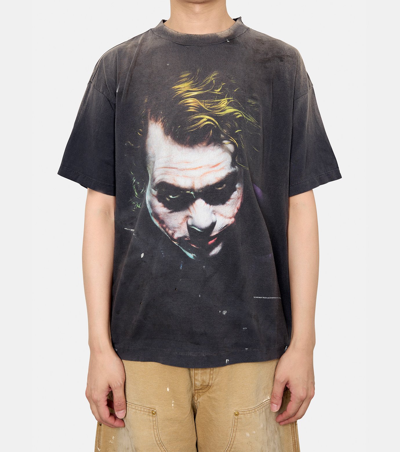 トップス Saintxxxxxx Joker s/s tee 2xl SAINT Mxxxxxx BATMAN SS TEE