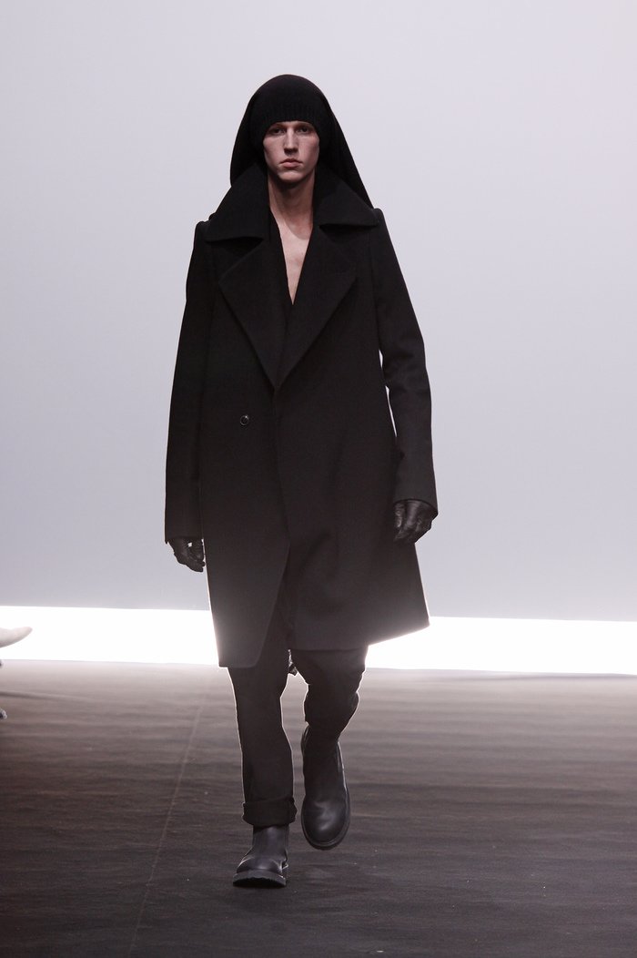 Rick Owens CRUST FW 09 サルエルパンツ CRUST FW09