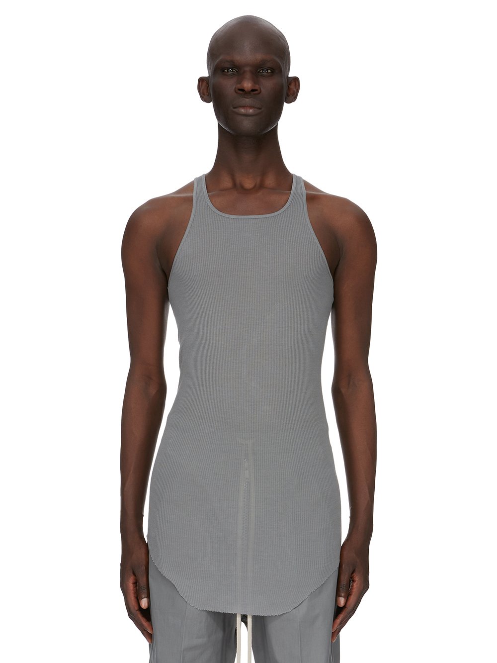 5日迄のお値下げです】Rick Owens RIB TANK 5日迄のお