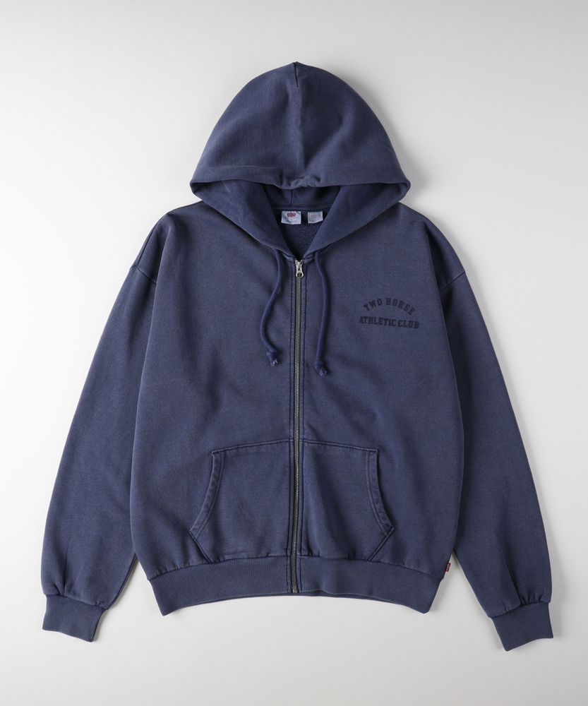 ジップパーカー(L ブラック): トップス｜Right-on公式オンラインショップ