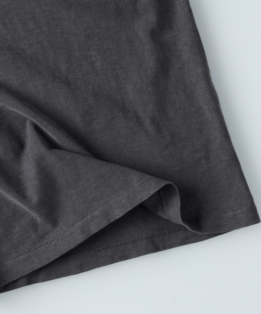 WEB限定】サンフェードポケT(M ネイビー): トップス｜Right-on公式