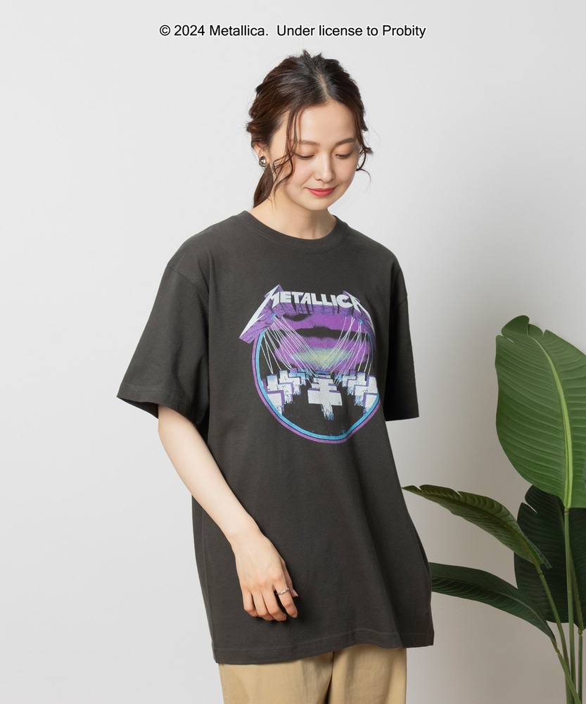 アーティストプリントTシャツ(M オフシロ＊01): トップス｜Right-on
