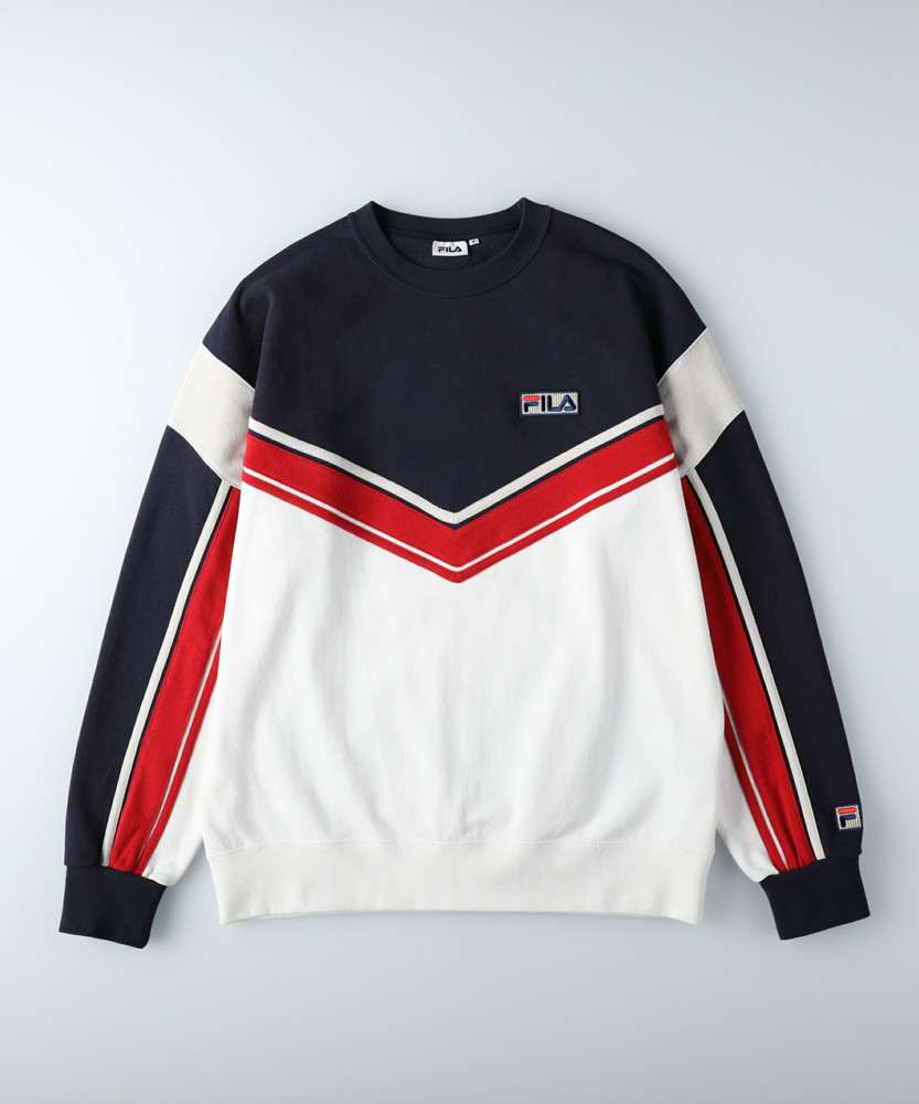 BTS 「RUN BTS!」100回記念 FILA トレーナー Lサイズ BTS（防弾少年団