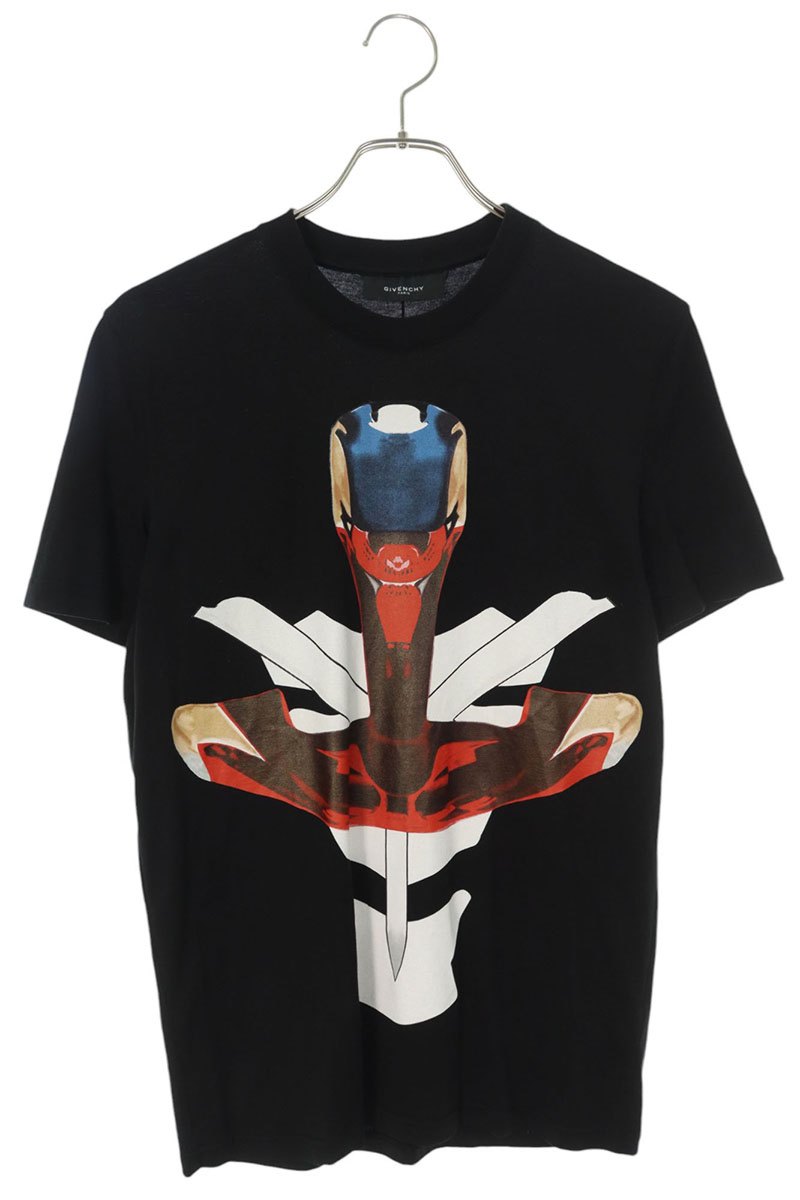 GIVENCHY グラフィックプリント Tシャツ GIVENCHY プリントTシャツ