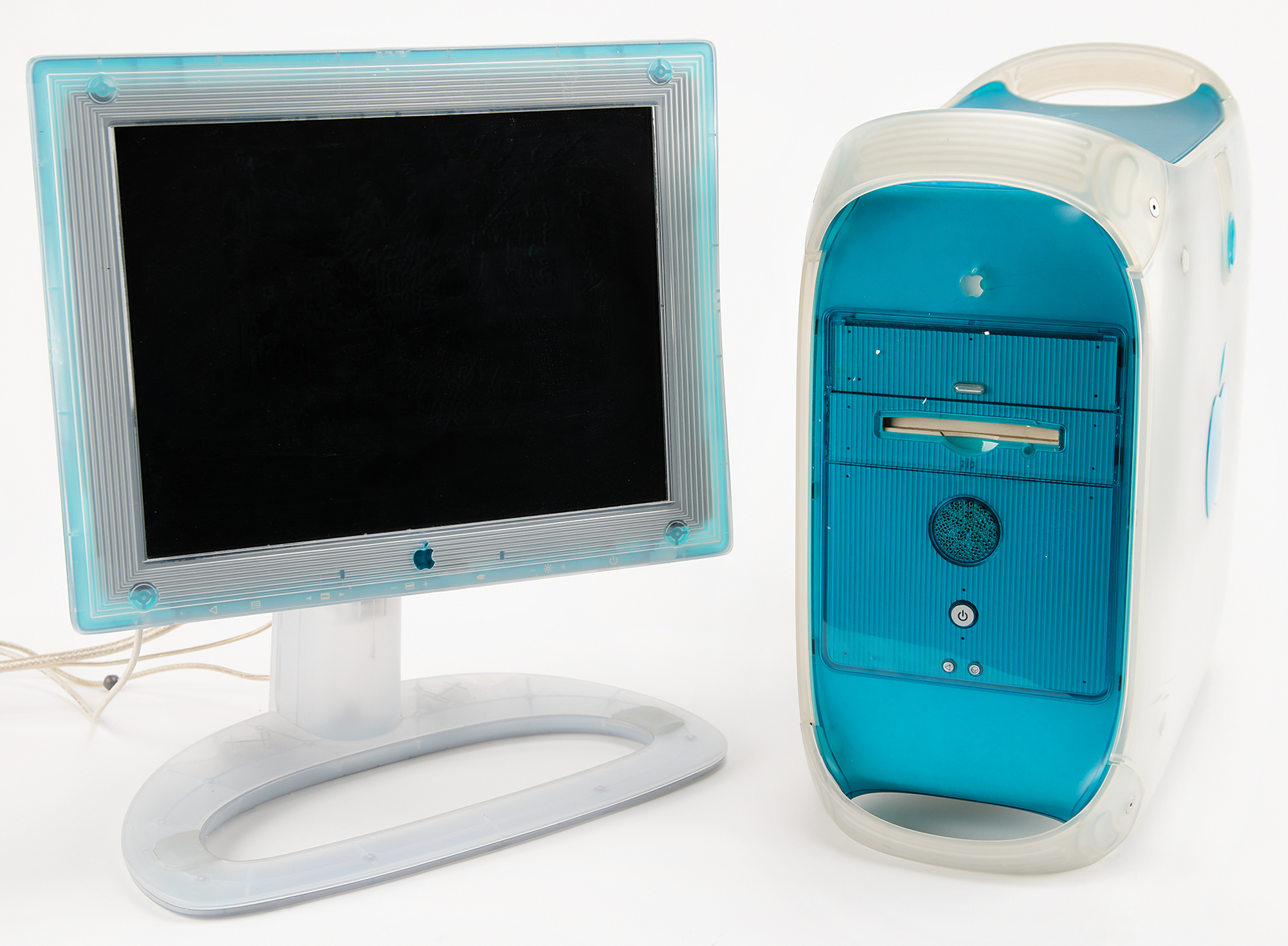 Apple Power Macintosh G3 (Blue and White) 'Yosemite' DVT Prototype