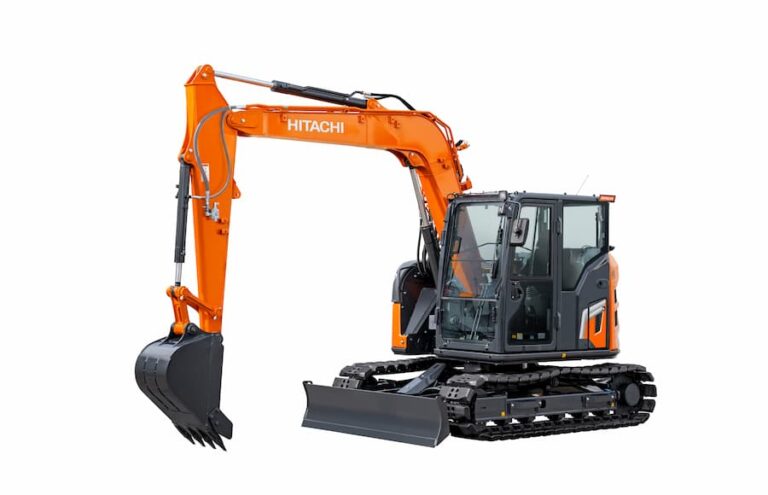 にゃーページ Buy Hitachi Excavator ZX345USLC-7H Across Canada