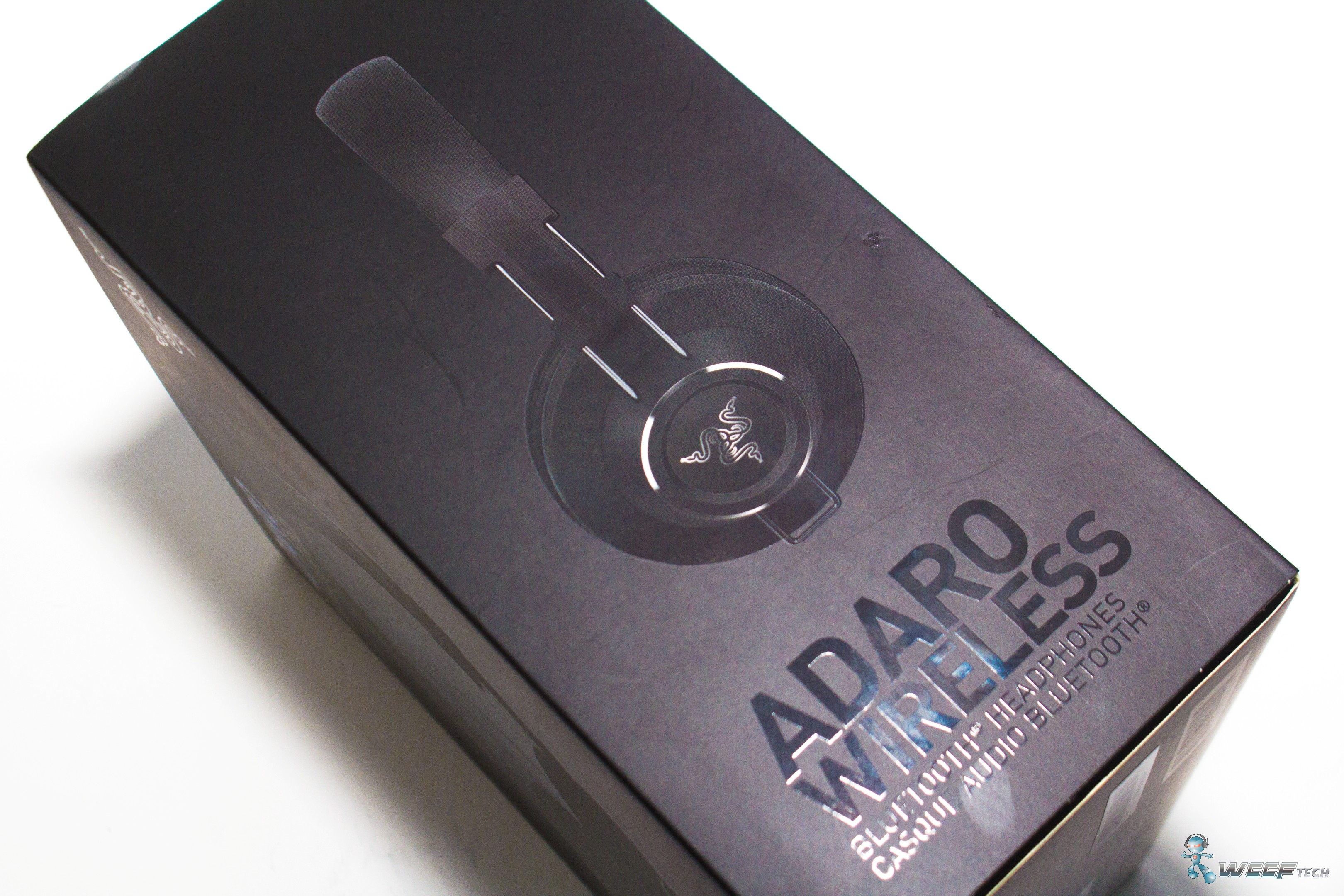 Razer Adaro Wireless Bluetooth Headphones Review