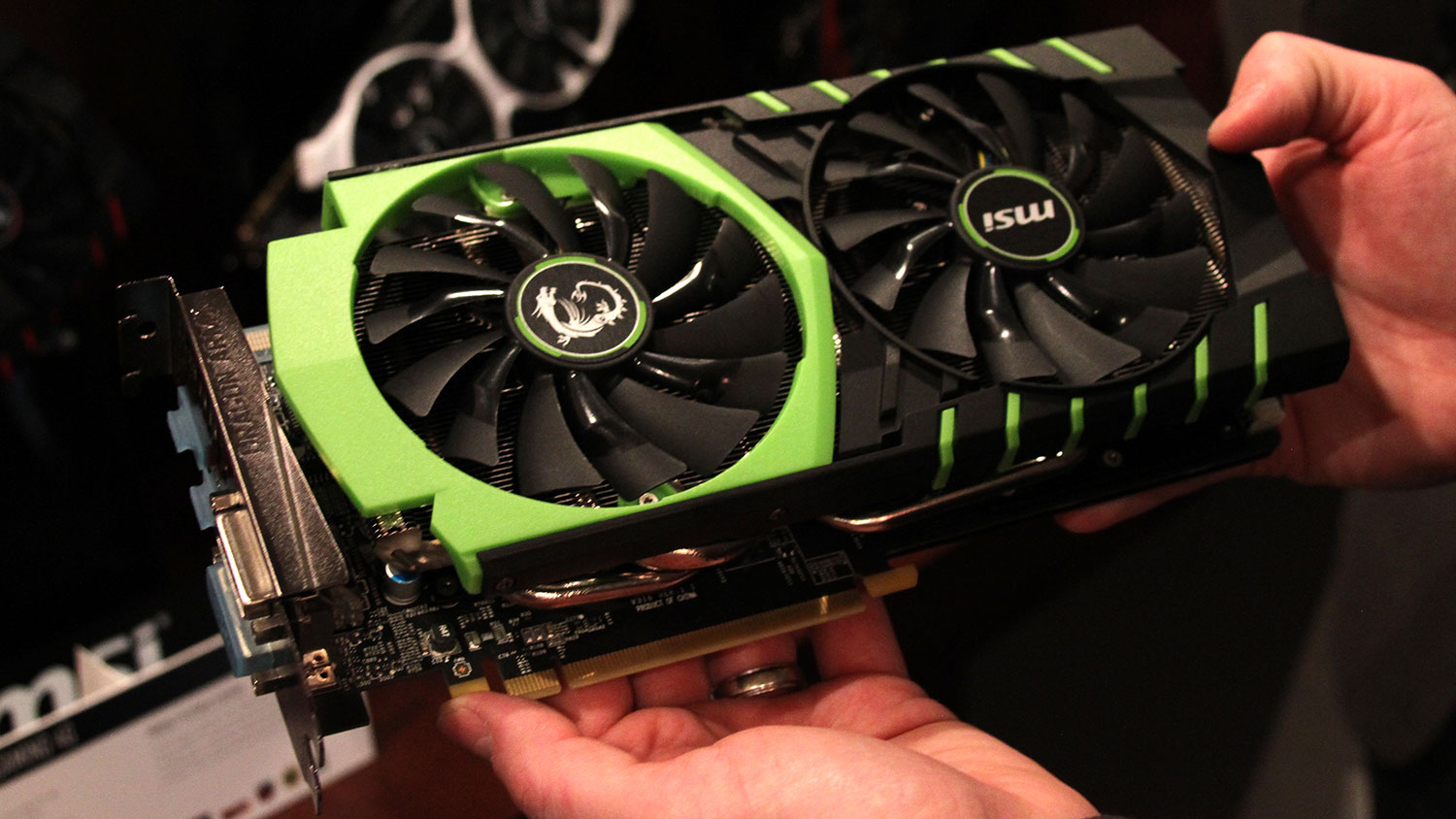 MSI Reveals GeForce GTX 970 Gaming 100ME - A Special Edition To