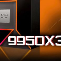 AMD Ryzen 9 9950X3D Spotted In CPU-Z; Features 5.6+GHz Boost Clock