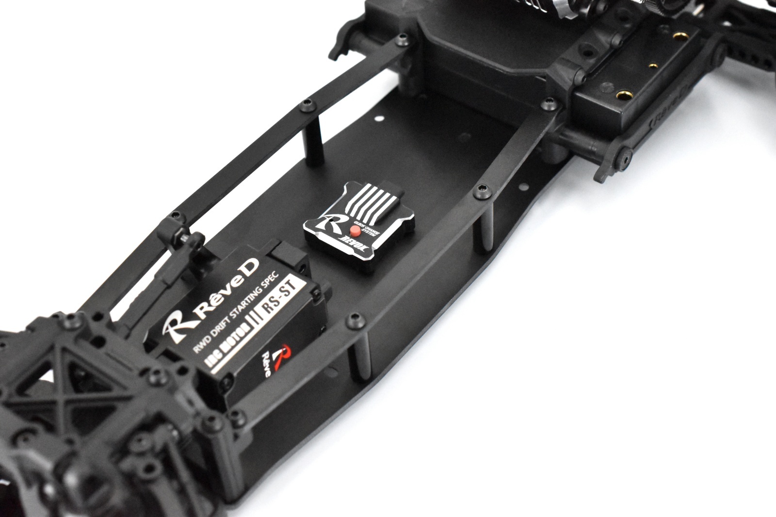 ReveD RDX FRPシャーシ オプション付き Reve D