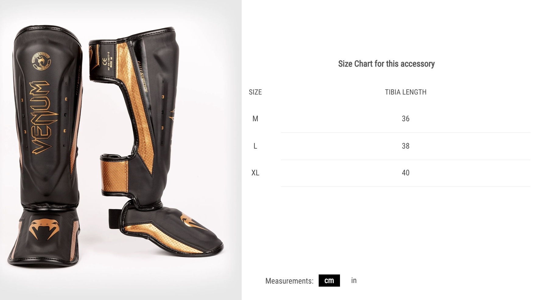 VENUM Elite Shin Guards シンガード レッドカモ Lサイズ Venum Elite