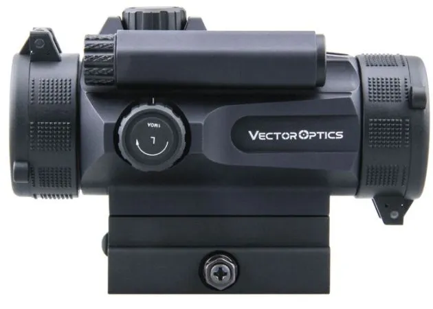 Vector Optics Red Dot Sight SCRD-26II Nautilus 1x30 QD - DarkBull