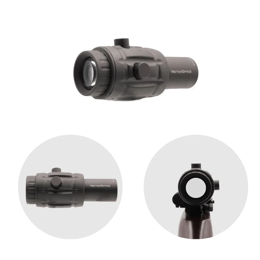 Vector Optics Magnifier SCMF-14 Maverick 4x26 - DarkBull TrendStore