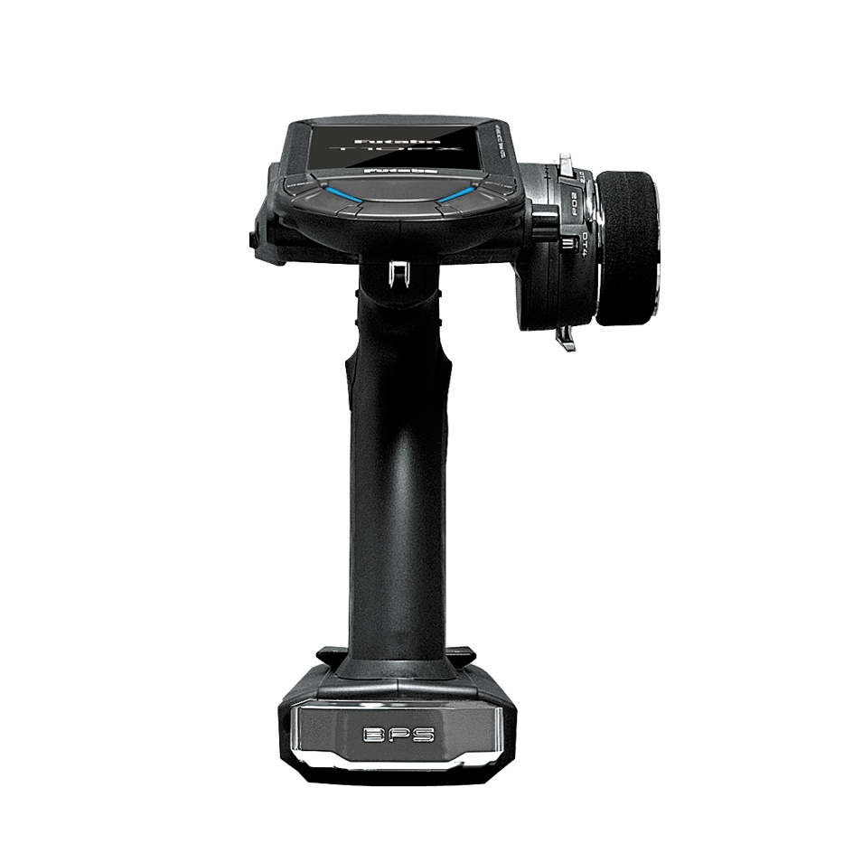 Futaba T10PX + 3x R404SBS | professional car remote control