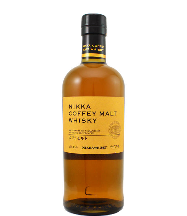 Nikka Coffey Malt Whisky - buy online | Whiskybase Shop