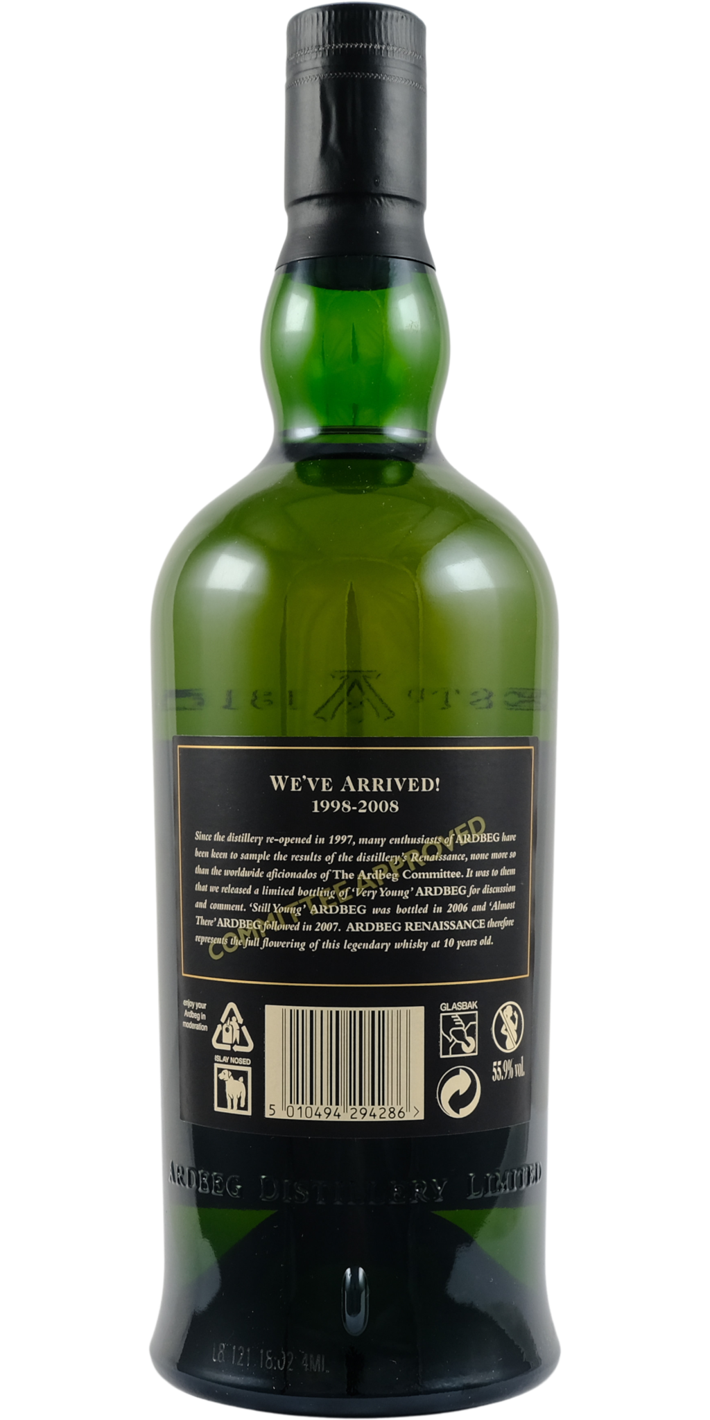 アードベッグ ルネッサンス ARDBEG RENAISSANCE 箱付き アードベッグ