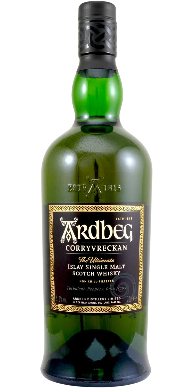Ardbeg Corryvreckan - Bottled 12.10.2022 - buy online | Whiskybase